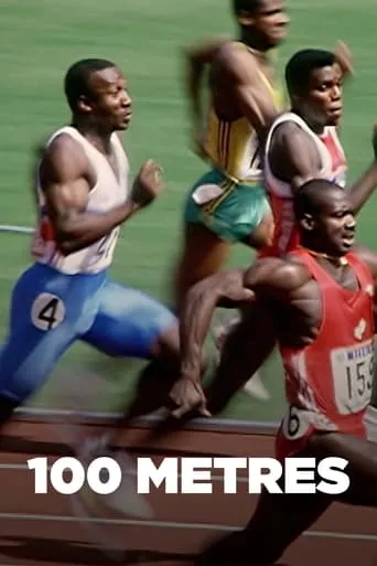 L'Épreuve du 100 mètres movie poster - Rated 7/10