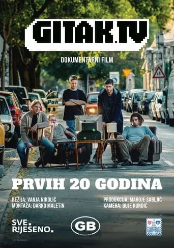 Gitak TV - The First 20 Years movie poster - Entertainment content