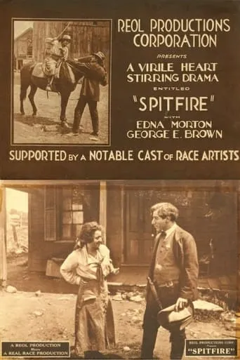 Spitfire movie poster - Entertainment content