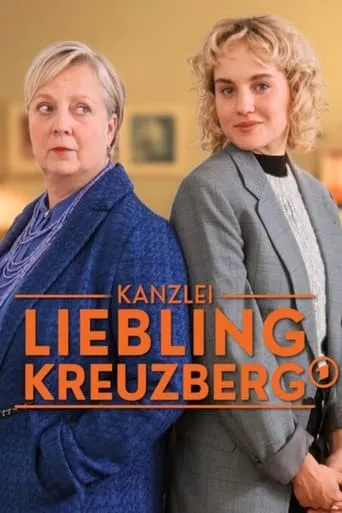 Kanzlei Liebling Kreuzberg movie poster - Rated 2.2/10