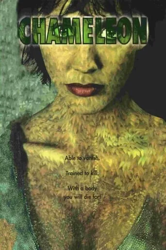 Chameleon movie poster - Rated 6.2/10