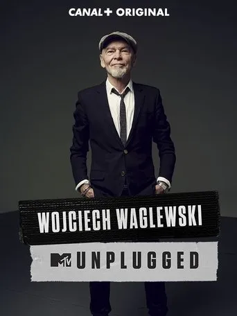 MTV Unplugged - Waglewski movie poster - Entertainment content