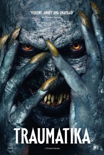 Traumatika movie poster - Entertainment content