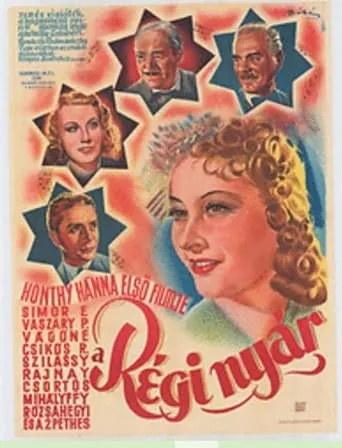 Régi nyár movie poster - Entertainment content