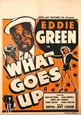 What Goes Up movie poster - Entertainment content