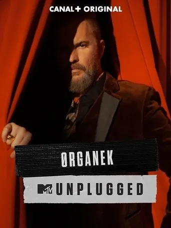 Koncert MTV Unplugged - Organek movie poster - Entertainment content