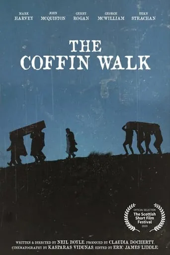 The Coffin Walk movie poster - Entertainment content