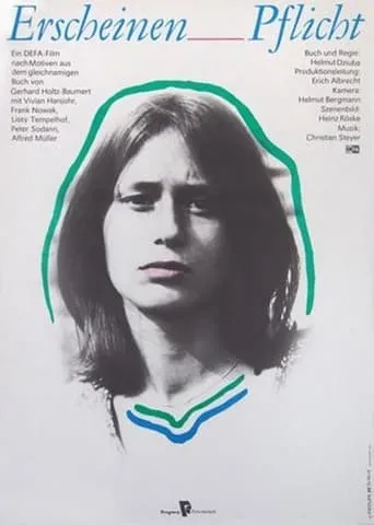 Your Presence Is Imperative movie poster - Rated 5.1/10