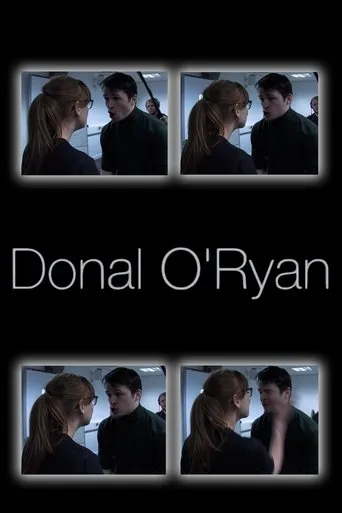 Donal O’Ryan movie poster - Entertainment content