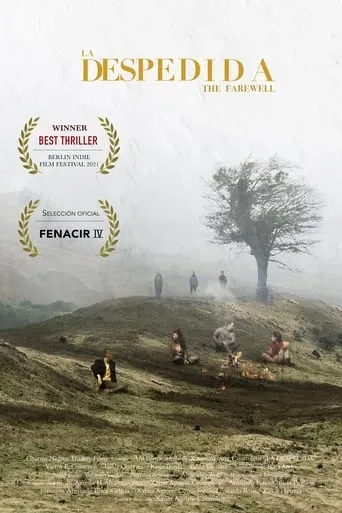La Despedida movie poster - Entertainment content