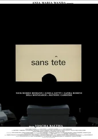 Sans Tête movie poster - Entertainment content