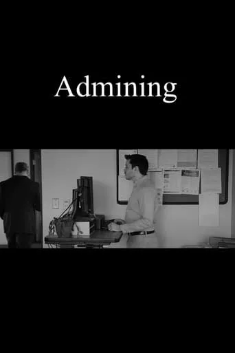 Admining movie poster - Entertainment content