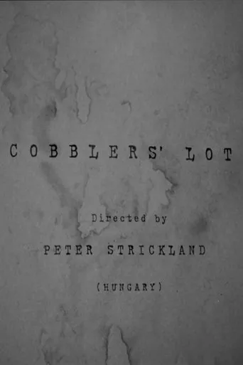Cobblers' Lot movie poster - Entertainment content