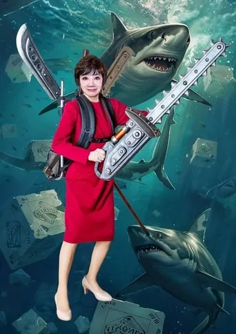 Game of Shark movie poster - Entertainment content