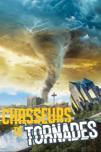 Tornado Chasers movie poster - Entertainment content