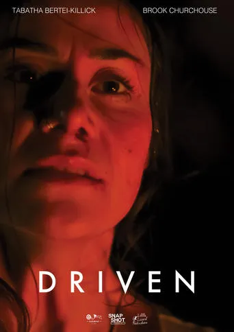Driven movie poster - Entertainment content