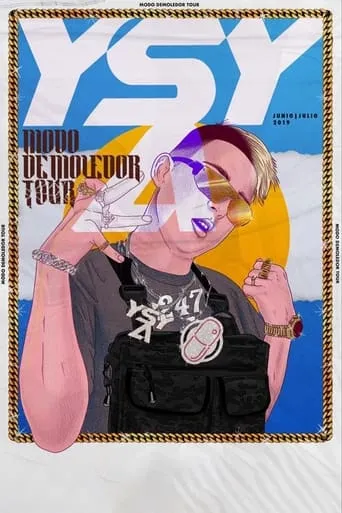 #MODODEMOLEDORTOUR: EL DOCUMENTAL movie poster - Entertainment content