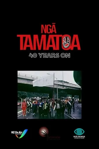 Ngā Tamatoa: 40 Years On movie poster - Entertainment content