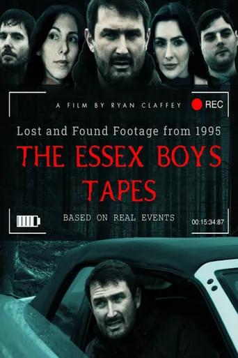 The Essex Boys Tapes movie poster - Entertainment content