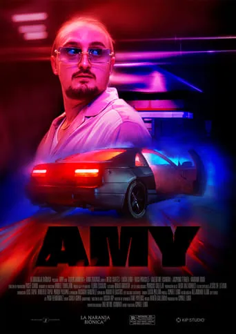 AMY movie poster - Entertainment content