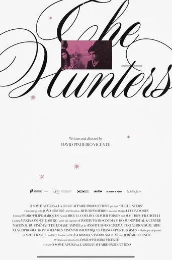The Hunters movie poster - Rated 6/10