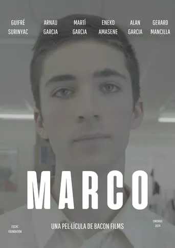 Marco movie poster - Rated 10/10