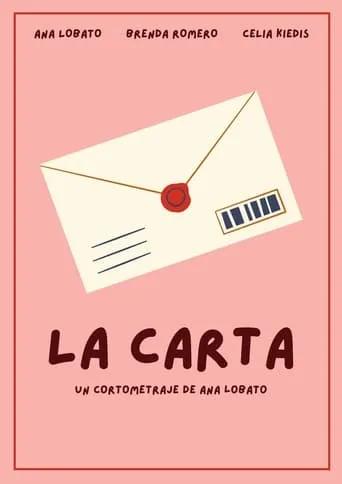 La Carta movie poster - Rated 7/10