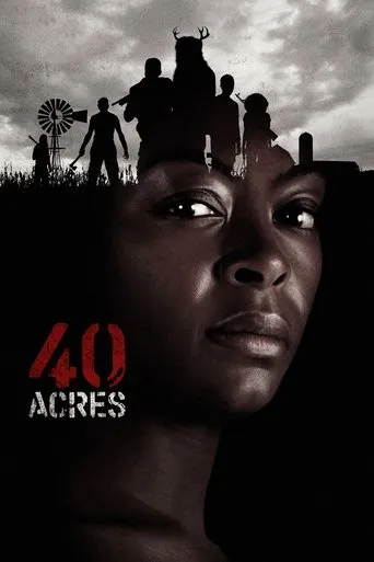 40 Acres movie poster - Rated 6/10