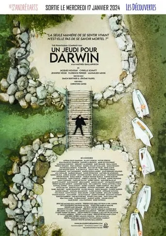 Un jeudi pour Darwin movie poster - Entertainment content