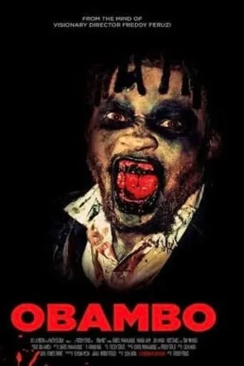 Obambo movie poster - Entertainment content