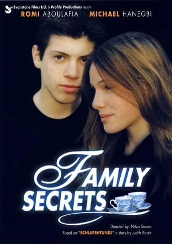 Family Secrets movie poster - Entertainment content