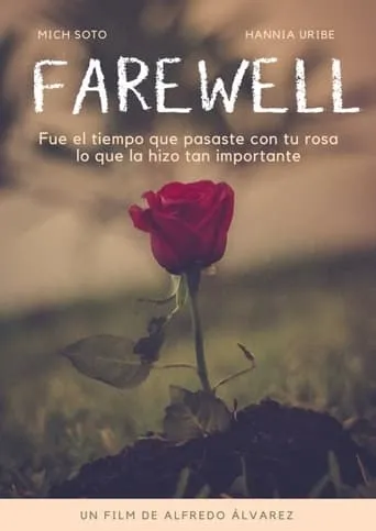 Farewell movie poster - Entertainment content