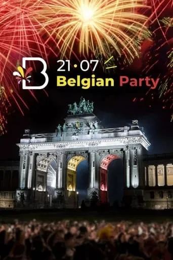 21 juli 2024: Belgian Party movie poster - Entertainment content