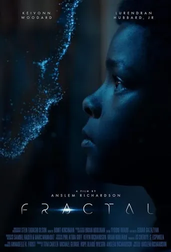Fractal movie poster - Entertainment content