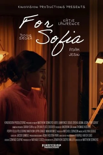 For Sofia movie poster - Entertainment content