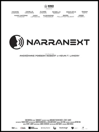 NARRANEXT movie poster - Entertainment content
