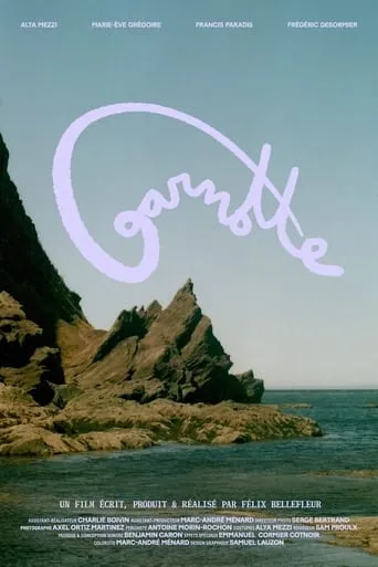 Garnotte movie poster - Entertainment content