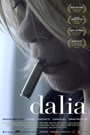 Dalia movie poster - Entertainment content