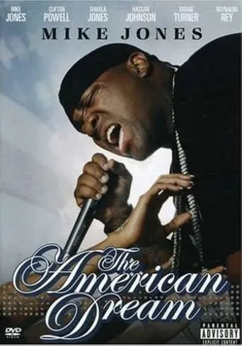 American Dream movie poster - Rated 1/10
