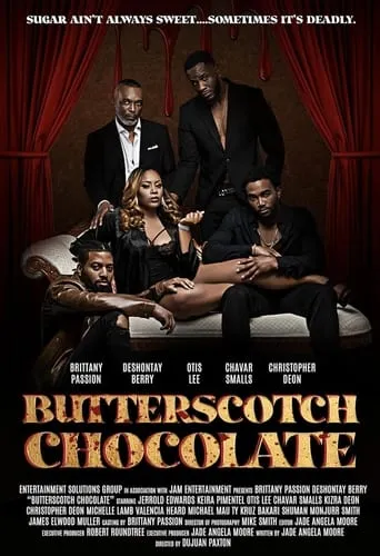 Butterscotch Chocolate movie poster - Rated 7/10