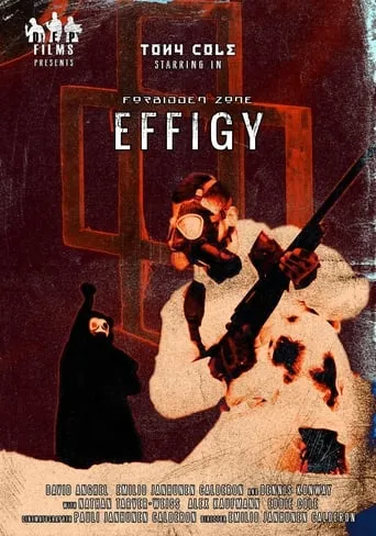 Forbidden Zone: Effigy movie poster - Rated 9/10