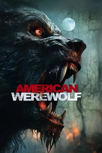 American Werewolf movie poster - Rated 3.8/10