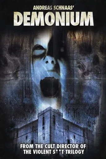 Demonium movie poster - Rated 5.2/10