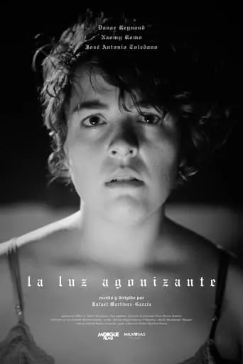 La luz agonizante movie poster - Rated 1/10