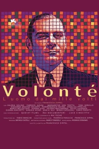 Volonté: The Man of a Thousand Faces movie poster - Rated 7.1/10