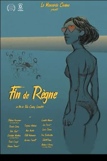 Fin de règne movie poster - Entertainment content