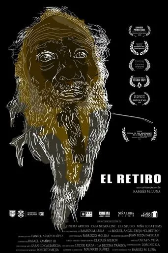 El Retiro movie poster - Entertainment content