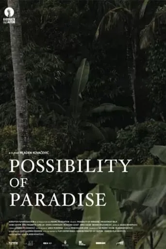 Possibility of Paradise movie poster - Entertainment content