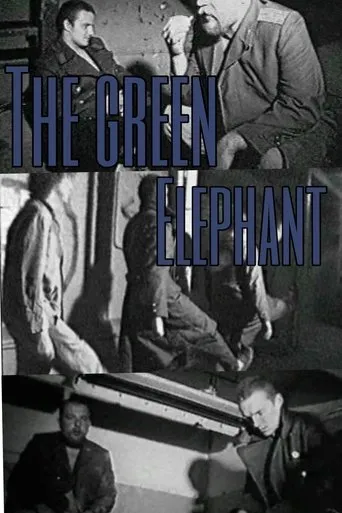 The Green Elephant movie poster - Rated 5.9/10