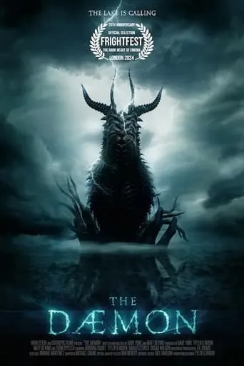 The Daemon movie poster - Rated 5/10